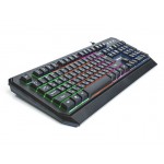 Клавиатура REAL-EL Comfort 7001 Black USB