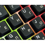 Клавиатура REAL-EL Comfort 7001 Black USB