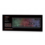 Клавиатура REAL-EL Comfort 7001 Black USB
