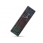 Клавиатура REAL-EL Comfort 7011 Backlit Black USB