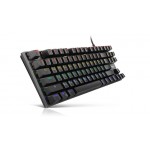 Клавиатура REAL-EL M 05 Grey USB