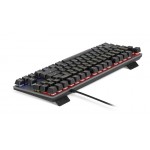 Клавиатура REAL-EL M 05 Grey USB