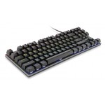 Клавиатура REAL-EL M 05 Grey USB