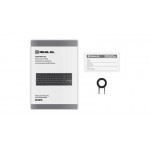 Клавиатура REAL-EL M 05 Grey USB