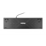 Клавиатура REAL-EL M 13 Grey USB