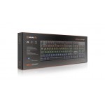 Клавиатура REAL-EL M 13 Grey USB