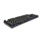 Клавиатура REAL-EL M 13 Grey USB
