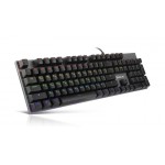 Клавиатура REAL-EL M 13 Grey USB