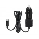 Автомобильное зарядное устройство REAL-EL CA-15 2USB 2.1A Black + cable USB-MicroUSB Автомобильное зарядное устройство REAL-EL CA-15 2USB 2.1A Black + cable USB-MicroUSB
