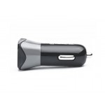 Автомобильное зарядное устройство REAL-EL CA-30 QC3.0 1USB 3A Black/Grey