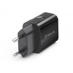 Сетевое зарядное устройство REAL-EL CH-210 2USB 2.1A Black