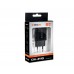 Адаптер сетевой REAL-EL CH-210 2USB 2.1A Black