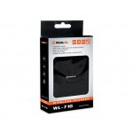 Безпроводное зарядное устройство REAL-EL WL-710 Wireless 1.5A 5W Black