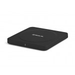 Безпроводное зарядное устройство REAL-EL WL-710 Wireless 1.5A 5W Black