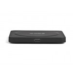 Безпроводное зарядное устройство REAL-EL WL-710 Wireless 1.5A 5W Black