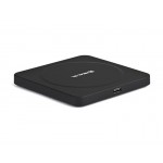 Безпроводное зарядное устройство REAL-EL WL-710 Wireless 1.5A 5W Black
