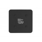 Безпроводное зарядное устройство REAL-EL WL-710 Wireless 1.5A 5W Black