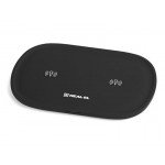 Безпроводное зарядное устройство REAL-EL WL-780 Wireless 3A 20W Black