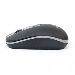 Мышь Wireless REAL-EL RM-303 Black/Grey USB