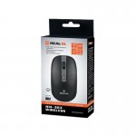 Мышь Wireless REAL-EL RM-303 Black/Grey USB