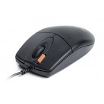 Мышь REAL-EL RM-220 Black USB