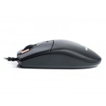Мышь REAL-EL RM-220 Black USB