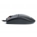 Мышь REAL-EL RM-220 Black USB