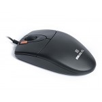 Мышь REAL-EL RM-220 Black USB