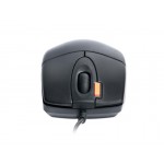 Мышь REAL-EL RM-220 Black USB
