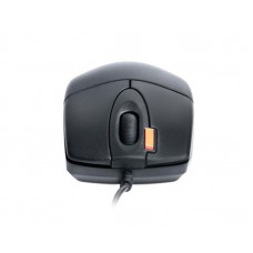 Мышь REAL-EL RM-220 Black USB