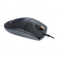 Мышь REAL-EL RM-220 Black USB