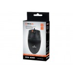 Мышь REAL-EL RM-220 Black USB