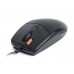 Мышь REAL-EL RM-220 Black USB