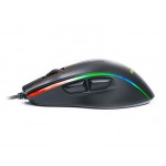 Мышь REAL-EL RM-747 Black USB