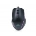 Мышь REAL-EL RM-747 Black USB