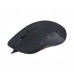 Мышь REAL-EL RM-295 USB Black
