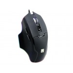 Мышь REAL-EL RM-555 Black USB