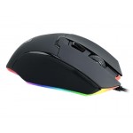 Мышь REAL-EL RM-555 Black USB
