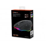 Мышь REAL-EL RM-555 Black USB