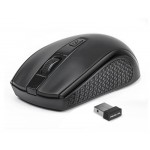 Мышь Wireless REAL-EL RM-308 Black USB