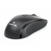 Мышь Wireless REAL-EL RM-308 Black USB