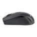 Мышь Wireless REAL-EL RM-308 Black USB