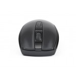 Мышь Wireless REAL-EL RM-308 Black USB