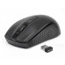 Мышь Wireless REAL-EL RM-308 Black USB