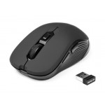 Мышь Wireless REAL-EL RM-330 Black USB