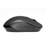 Мышь Wireless REAL-EL RM-330 Black USB