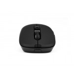 Мышь Wireless REAL-EL RM-330 Black USB