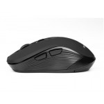 Мышь Wireless REAL-EL RM-330 Black USB