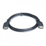 Кабель HDMI-HDMI REAL-EL M/M v2.0 4m Black (EL123500019)