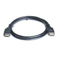 Кабель HDMI-HDMI REAL-EL M/M v2.0 4m Black (EL123500019)
